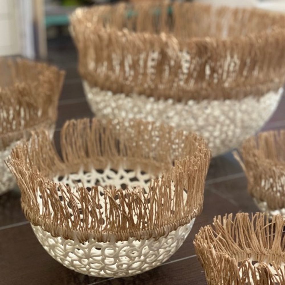 Objets design - Cocoon Cup « Connecter l'être à ses racines » - T2 - LOUPMANA BY LOVO MURIEL