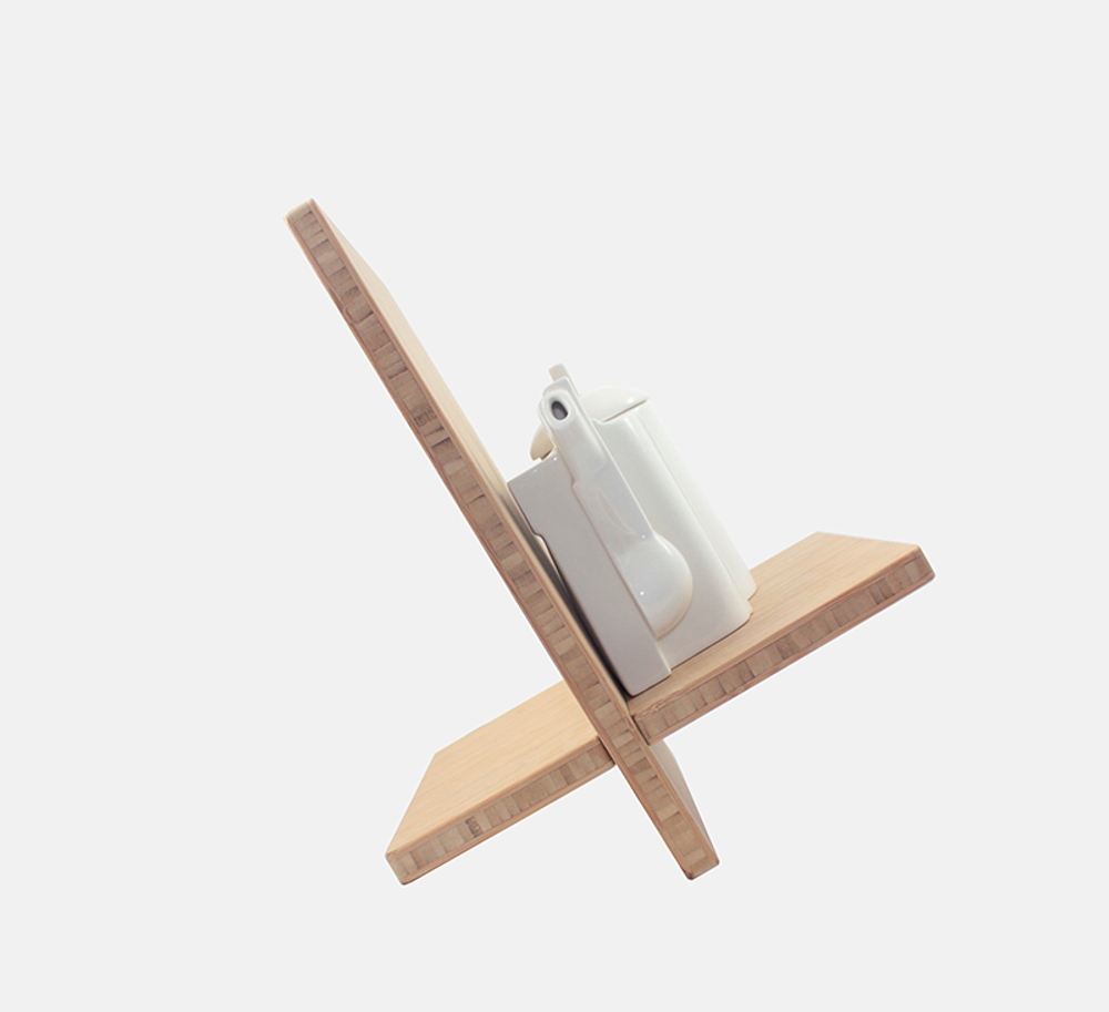 Bookshelves - EVERYTHINGSTAND Bamboo Bookstand & Podium - BEAMALEVICH
