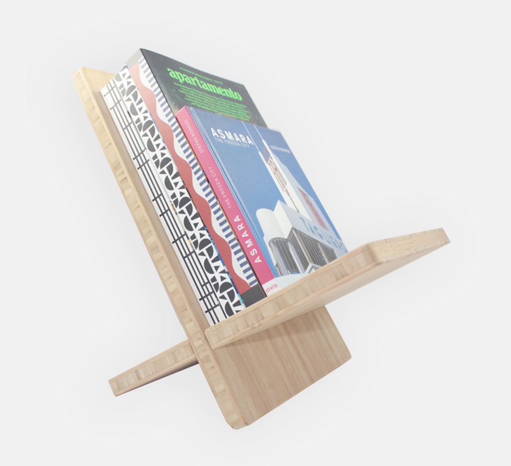 Bookshelves - EVERYTHINGSTAND Bamboo Bookstand & Podium - BEAMALEVICH