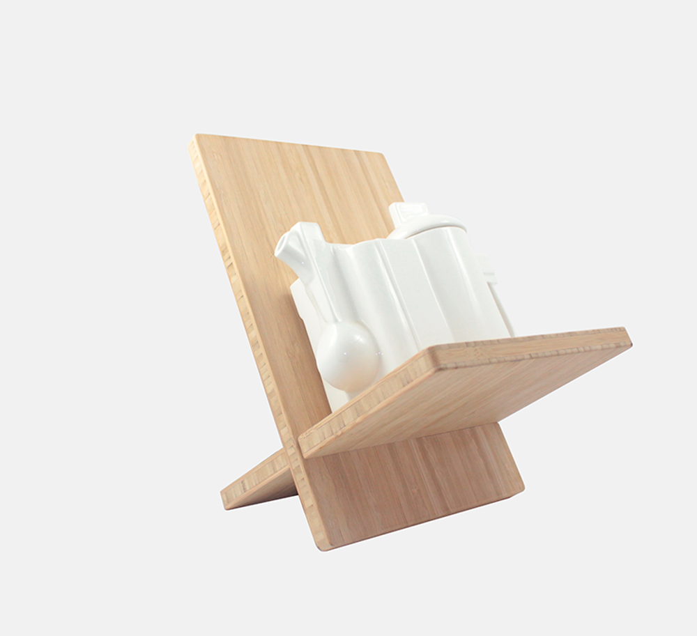 Bookshelves - EVERYTHINGSTAND Bamboo Bookstand & Podium - BEAMALEVICH