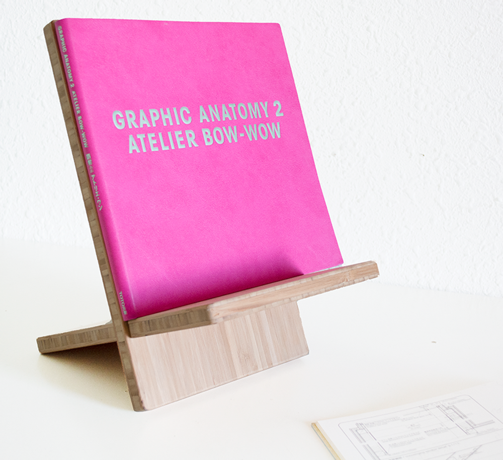 Bookshelves - EVERYTHINGSTAND Bamboo Bookstand & Podium - BEAMALEVICH