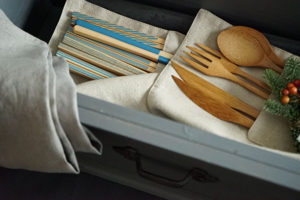 Cadeaux - BAGUETTES OEDO -BLEU- - STYLE OF JAPAN