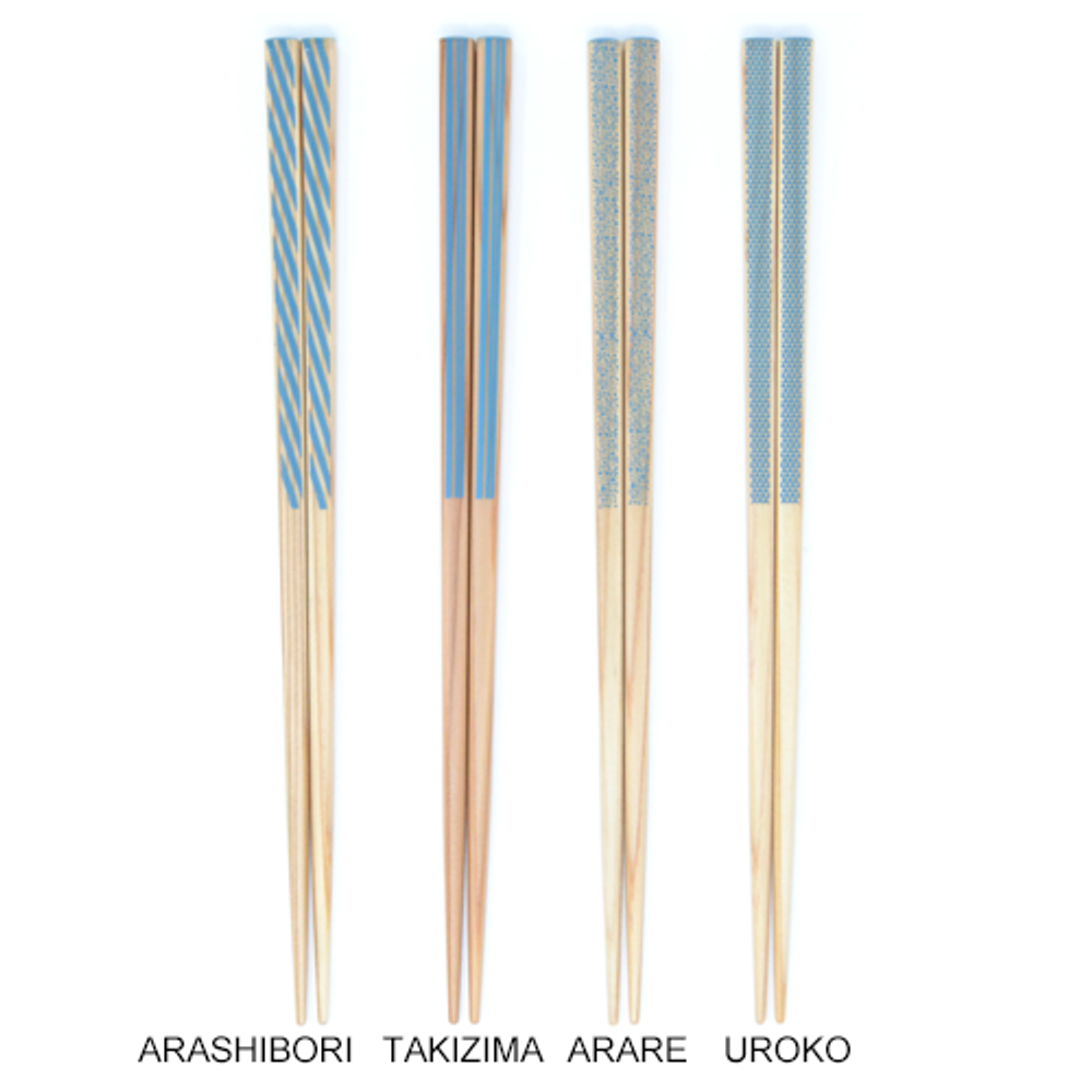 Cadeaux - BAGUETTES OEDO -BLEU- - STYLE OF JAPAN