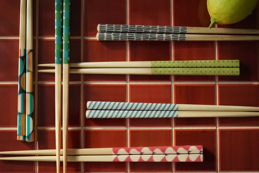 Cutlery set - ihana Chopstick - STYLE OF JAPAN