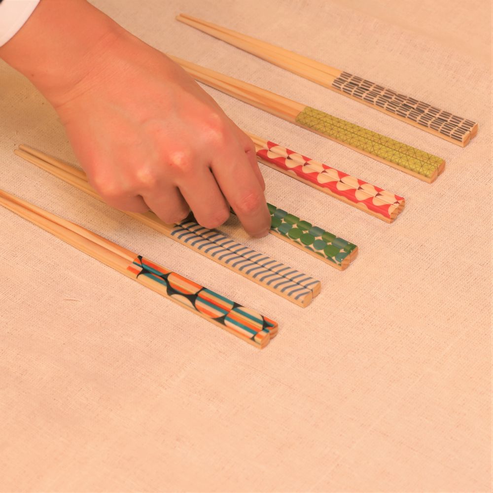 Cutlery set - ihana Chopstick - STYLE OF JAPAN