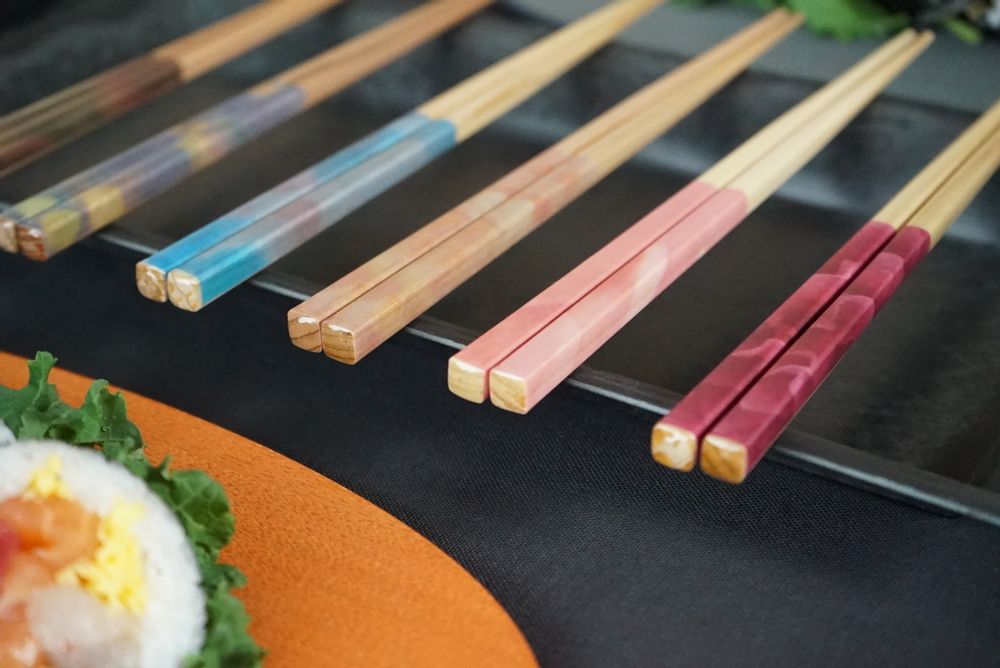 Cutlery set - ihana -SEASONS- Chopsticks - STYLE OF JAPAN