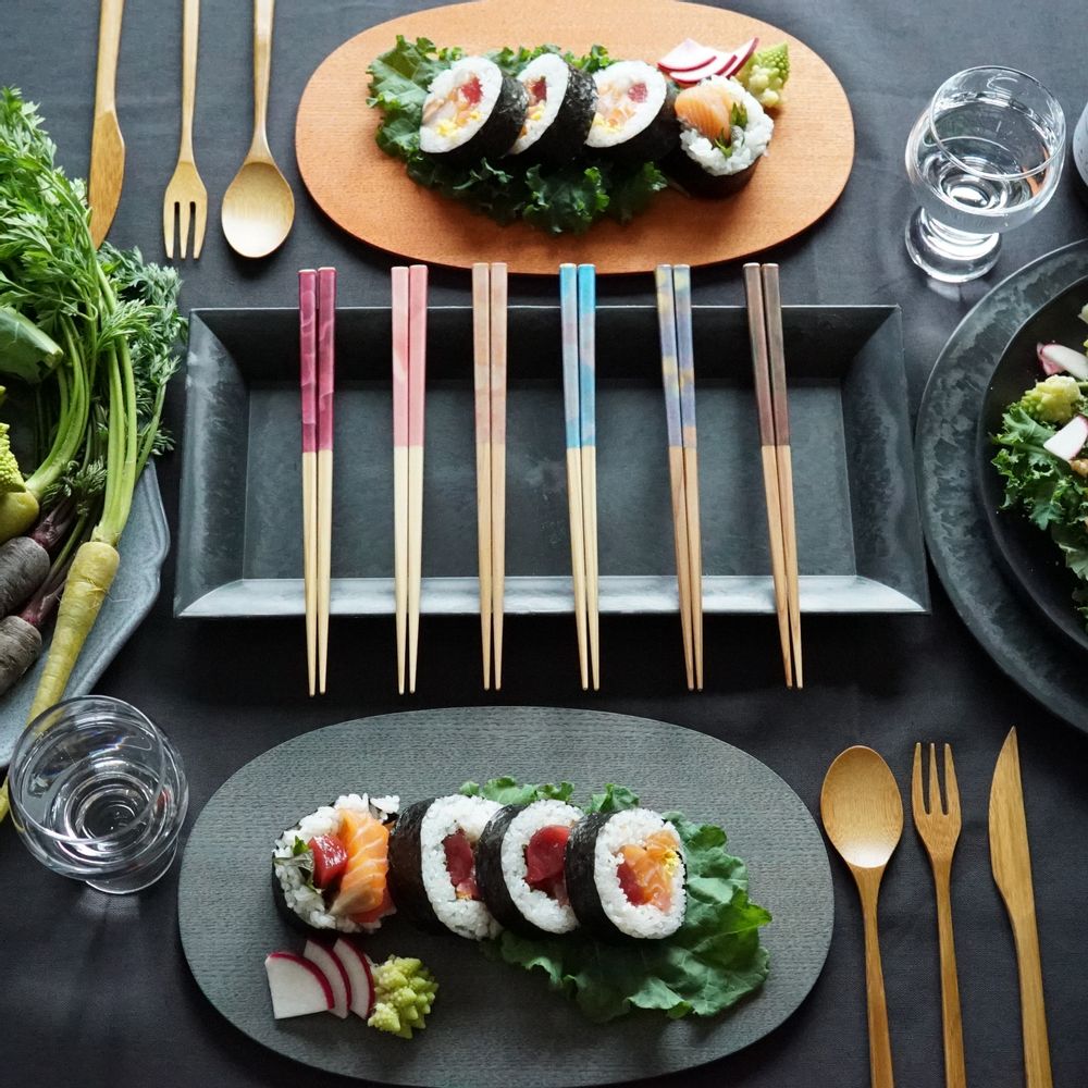 Cutlery set - ihana -SEASONS- Chopsticks - STYLE OF JAPAN