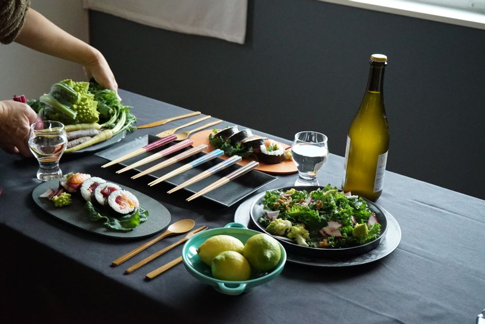 Cutlery set - ihana -SEASONS- Chopsticks - STYLE OF JAPAN