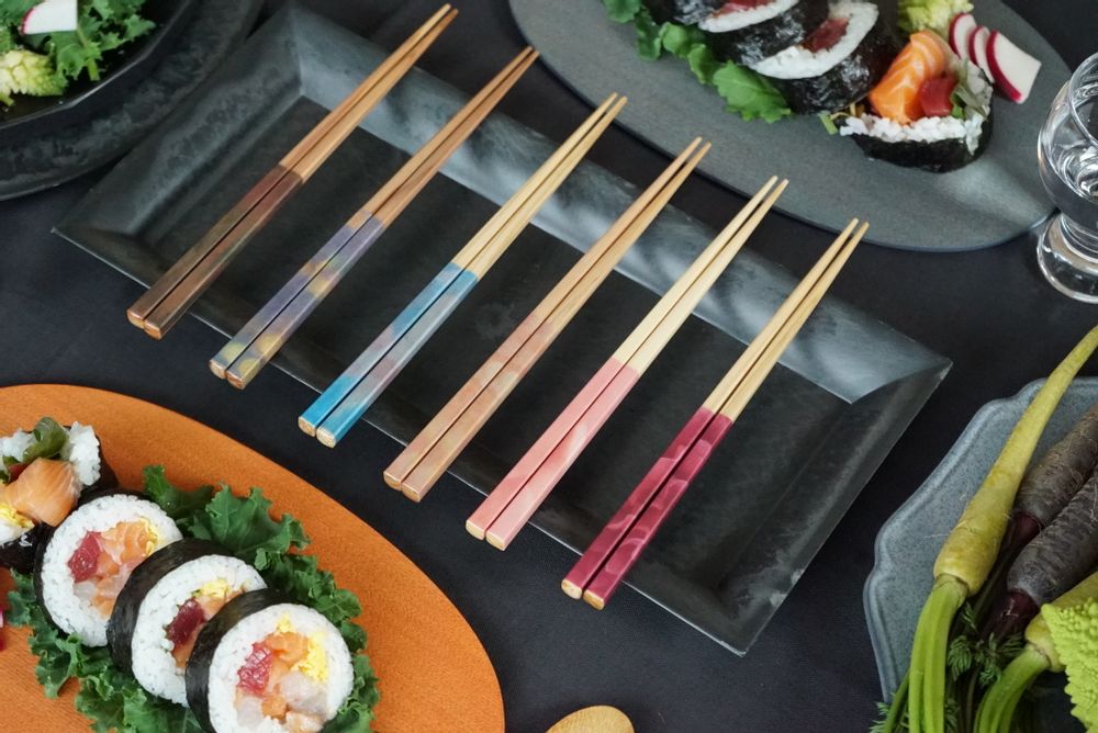 Cutlery set - ihana -SEASONS- Chopsticks - STYLE OF JAPAN