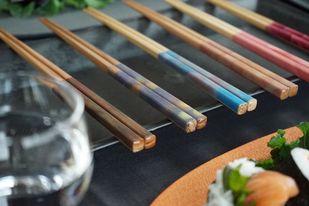 Cutlery set - ihana -SEASONS- Chopsticks - STYLE OF JAPAN