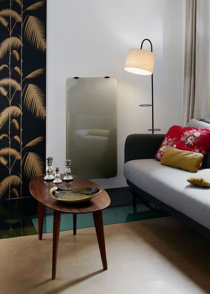 Objets design - Campaver Ultime / Radiateur - CAMPA