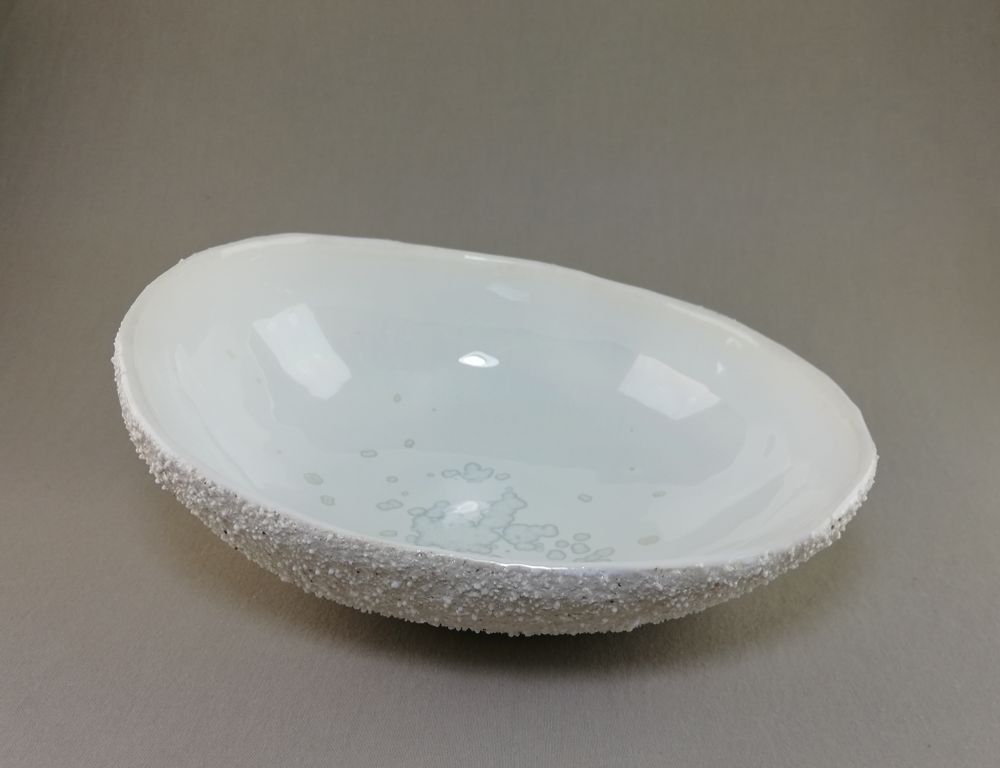 Formal plates - PLAT OVAL ET CREU - MALIFANCE