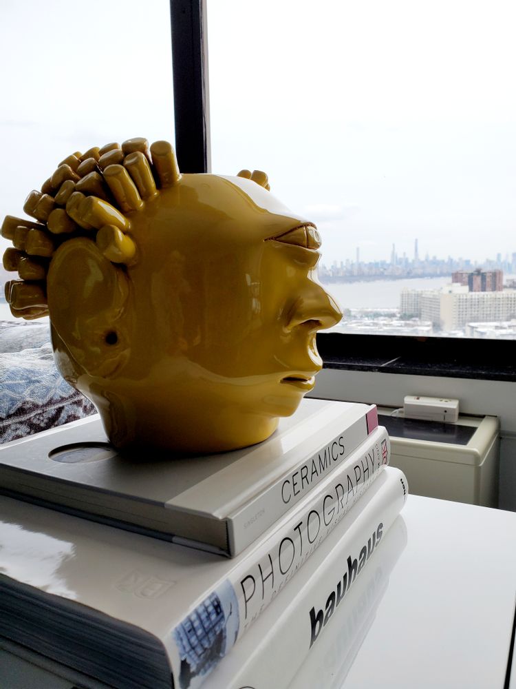 Design objects - CYCLOPS - FREAKLAB