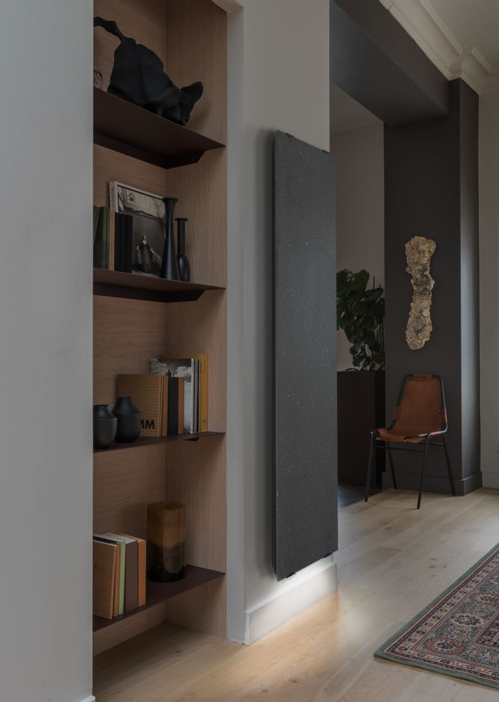 Design objects - IC Style 2 / Radiator - CAMPA