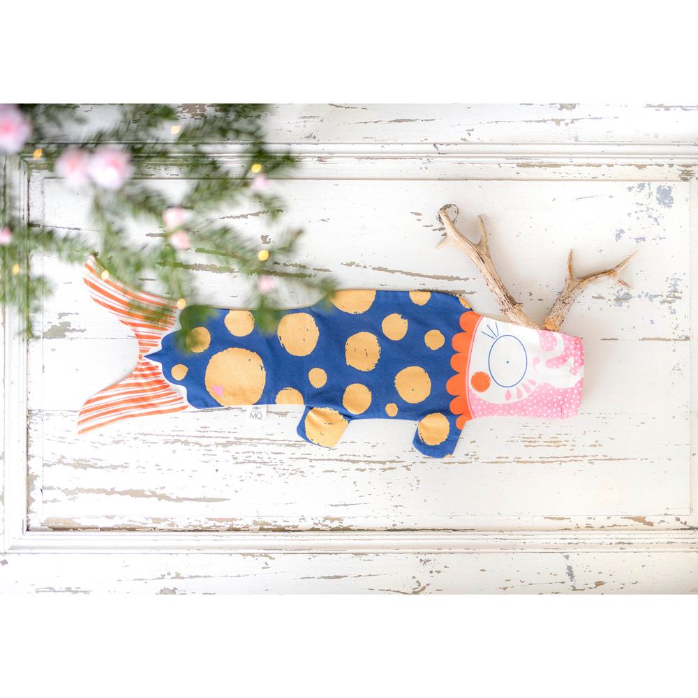 Objets design - Koinobori Kokoro (KOI2.4/S) - MADAME MO