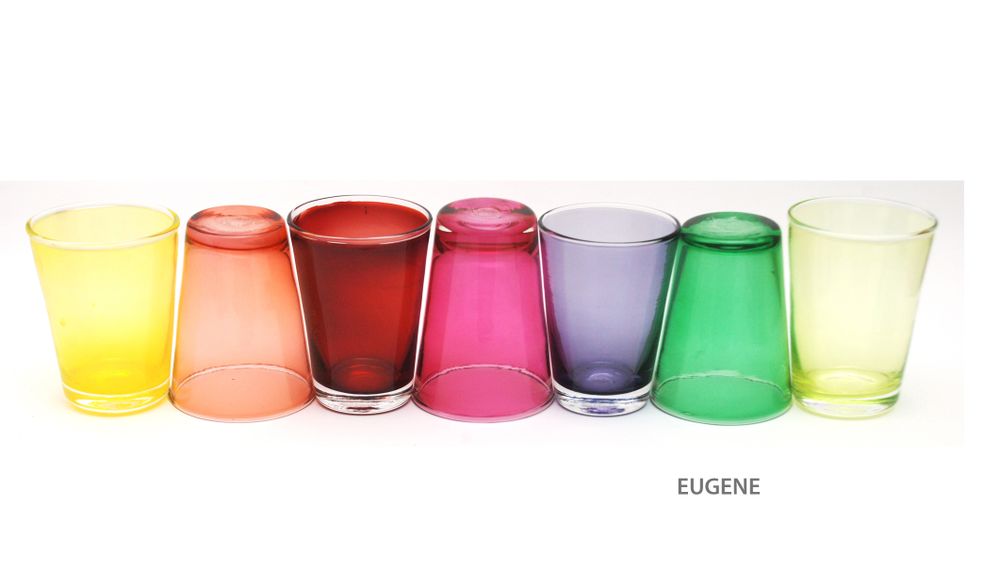 Objets design - Verre Eugène - ERIC LINDGREN