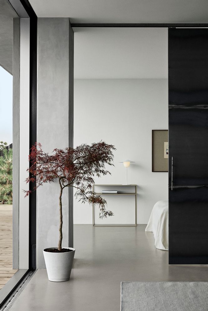 Decorative objects - Flower Pot -COLUNA- - BLOMUS