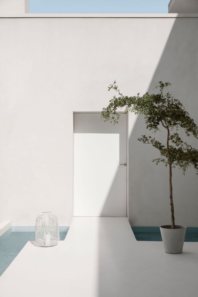Objets de décoration - Lanterne LITO S - BLOMUS