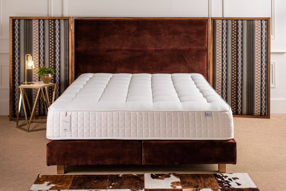Literie pour hôtels - Matelas MEZZO - BONNET MANUFACTURE DE LITERIE