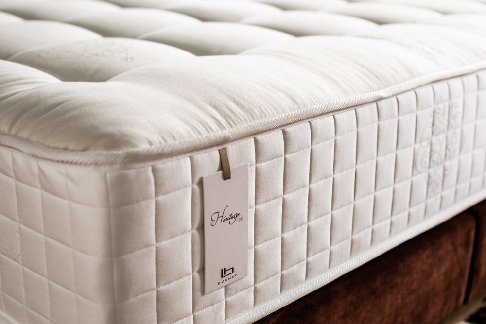 Literie pour hôtels - Matelas MEZZO - BONNET MANUFACTURE DE LITERIE