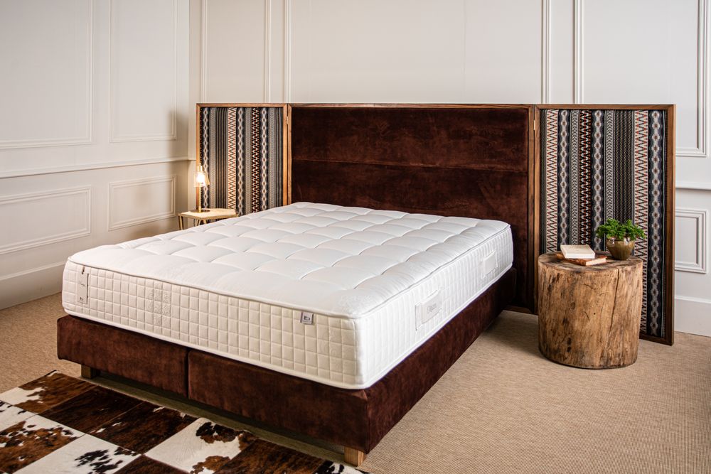 Literie pour hôtels - Matelas MEZZO - BONNET MANUFACTURE DE LITERIE