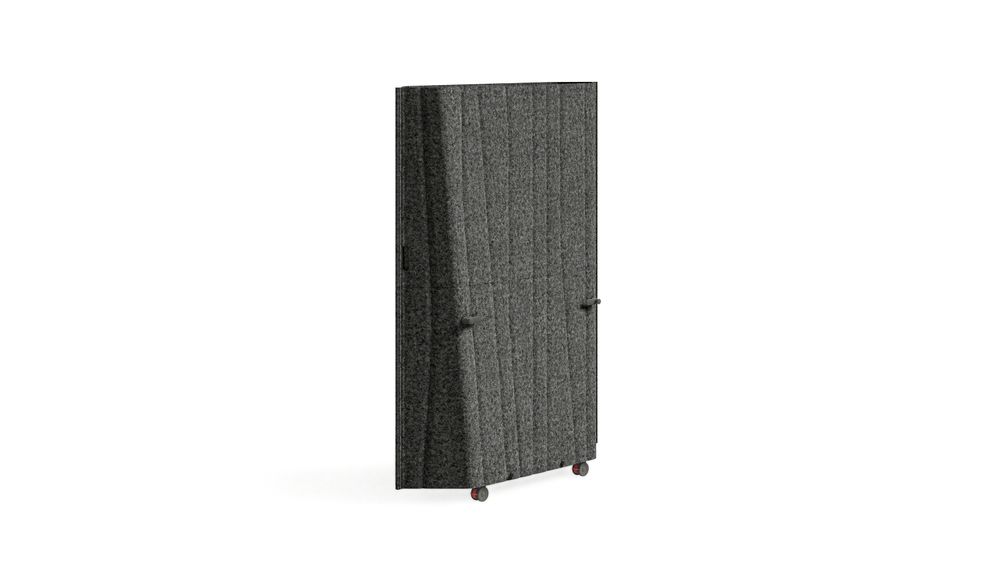Wall ensembles - Acoustic boundary Flex Collection - STEELCASE