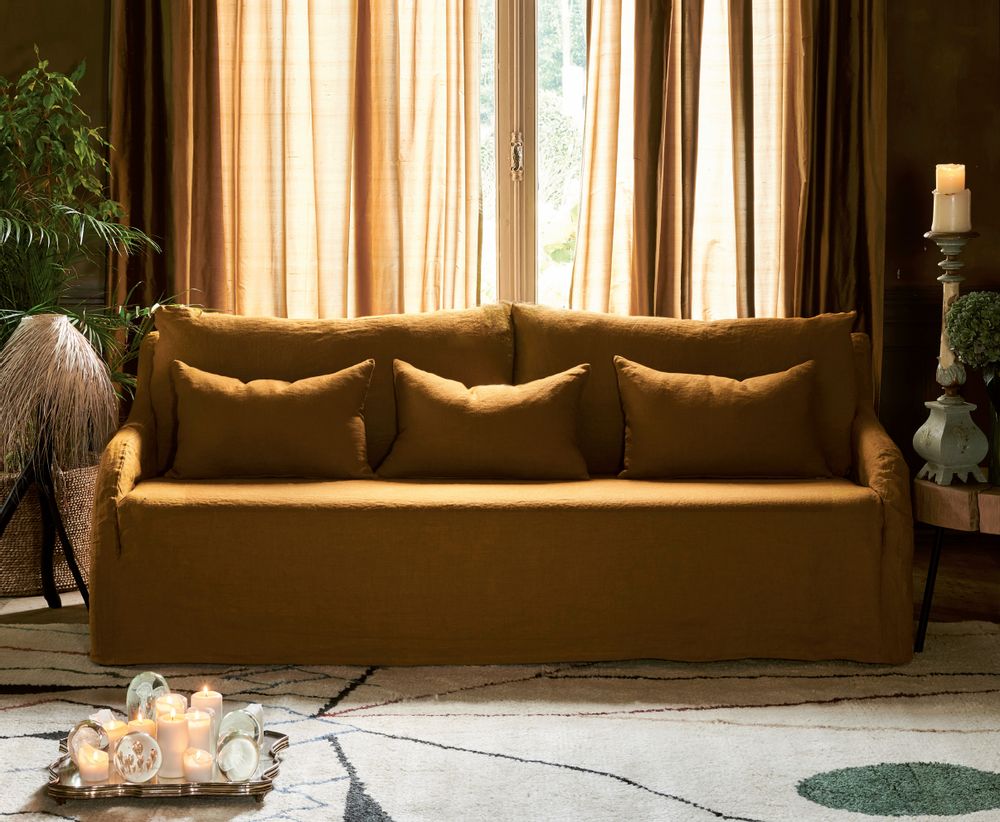 Sofas - CARNAC SOFA - HOME SPIRIT
