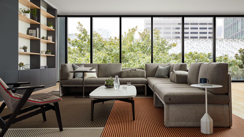 Office seating - Lagunitas Lounge Seating - STEELCASE