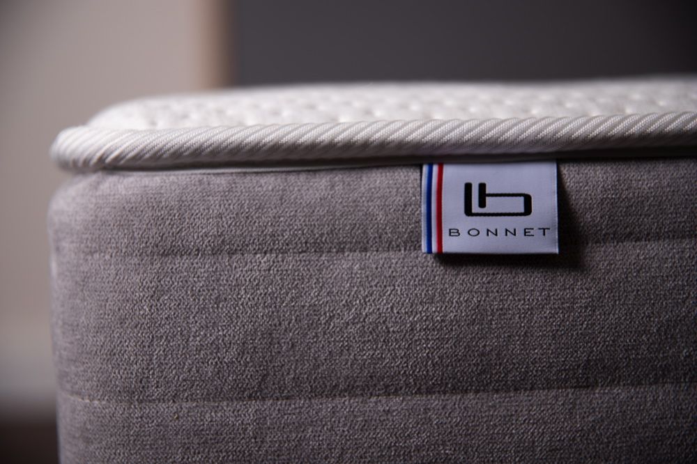 Hotel bedding - Aqua mattress - BONNET MANUFACTURE DE LITERIE