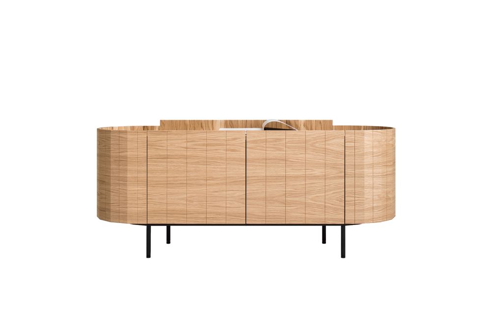 Storage boxes - Sideboard Apollo - LITHUANIAN DESIGN CLUSTER