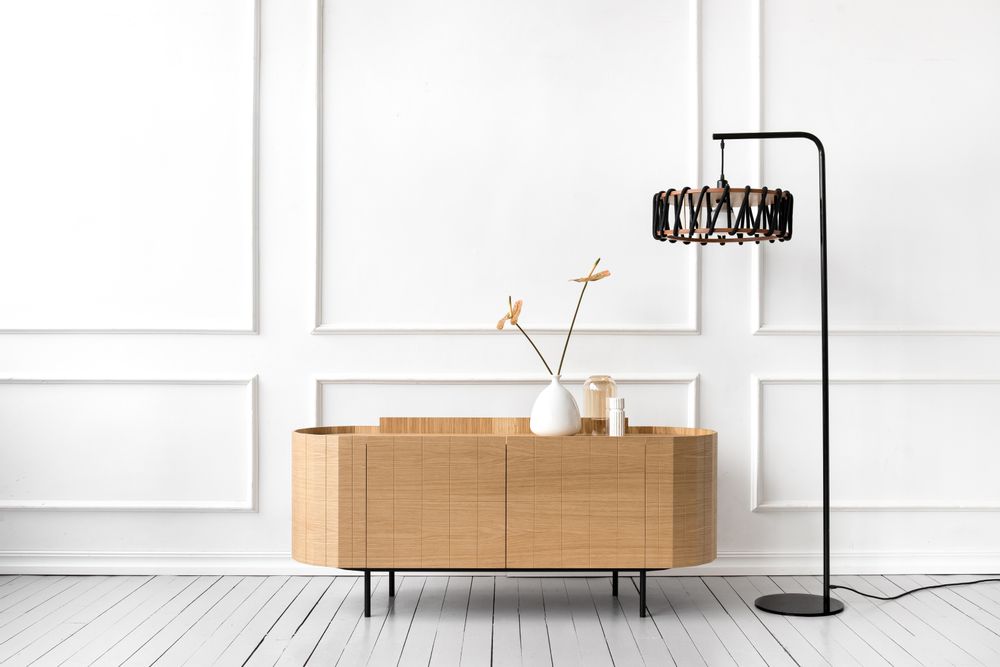 Storage boxes - Sideboard Apollo - LITHUANIAN DESIGN CLUSTER