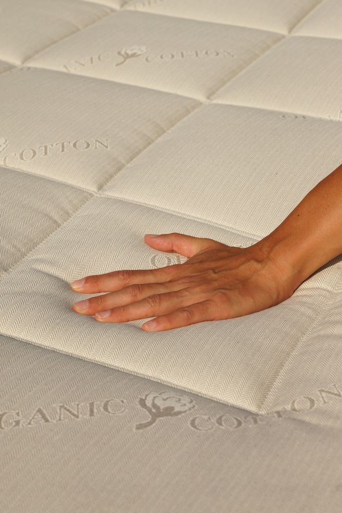 Chambres d'hôtels - Matelas Natexa 3. - BONNET MANUFACTURE DE LITERIE