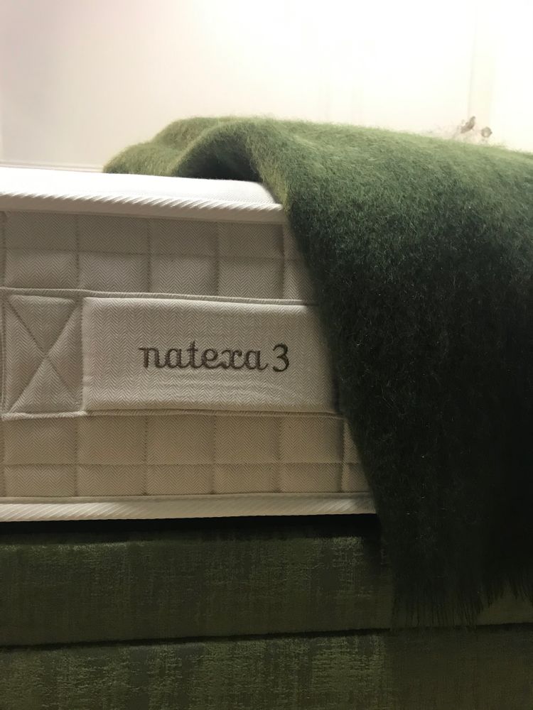 Chambres d'hôtels - Matelas Natexa 3. - BONNET MANUFACTURE DE LITERIE