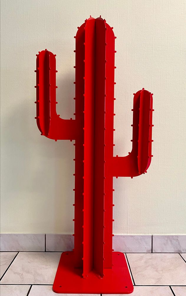 Decorative objects - CACTUS 6 BRANCHES - ECO - DEMOUNTABLE - LP DESIGN