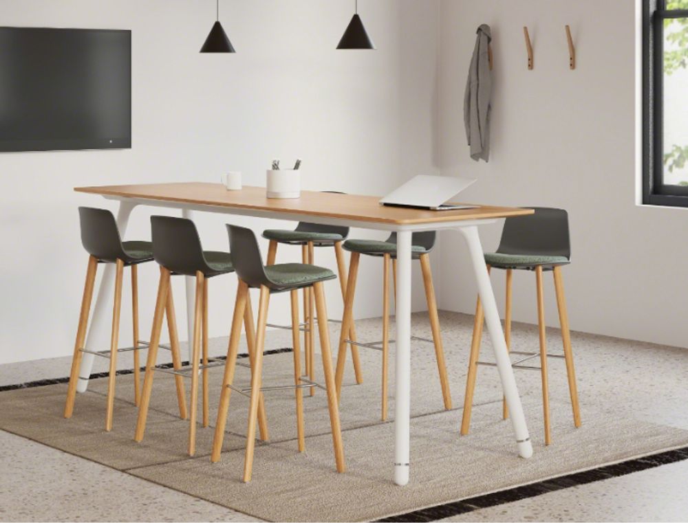 Other tables - Potrero Table - STEELCASE
