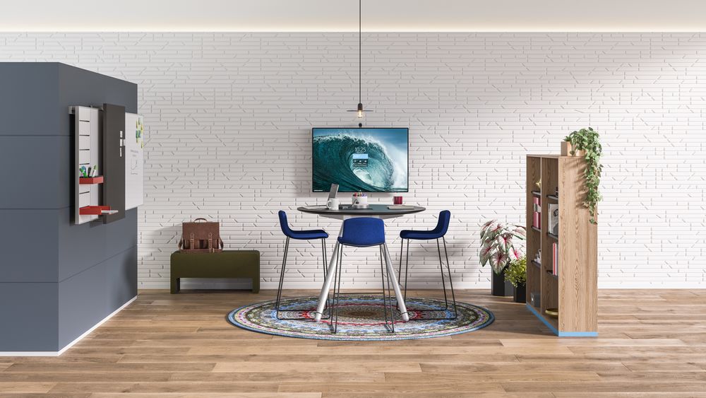 Other tables - Potrero Table - STEELCASE