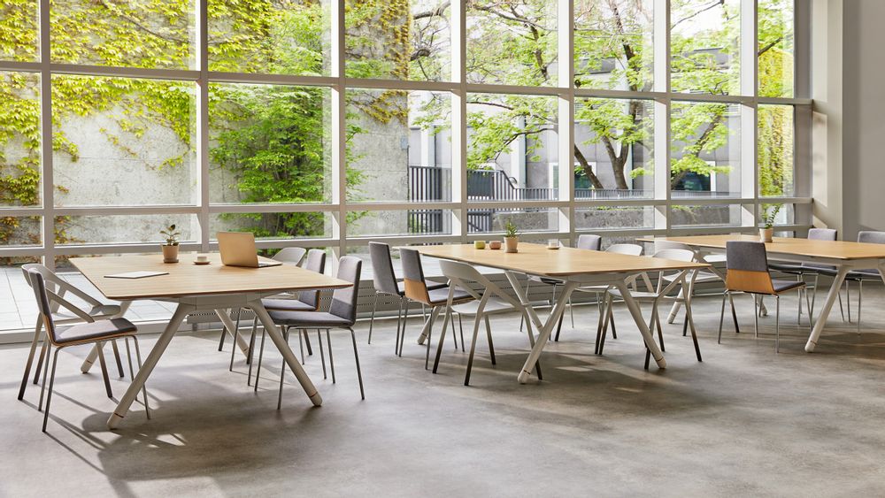 Other tables - Potrero Table - STEELCASE
