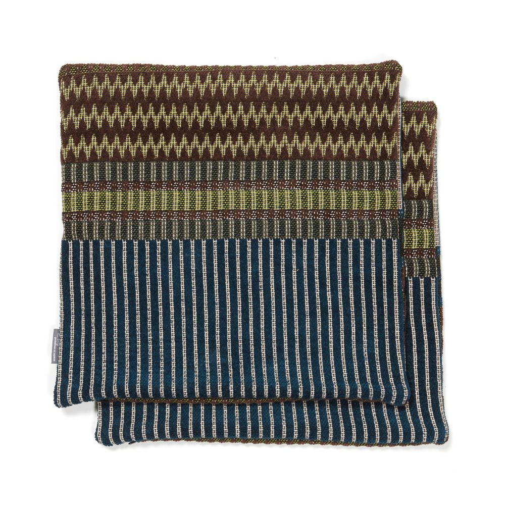 Cushions - Ettore Cushion Mole - WALLACE SEWELL