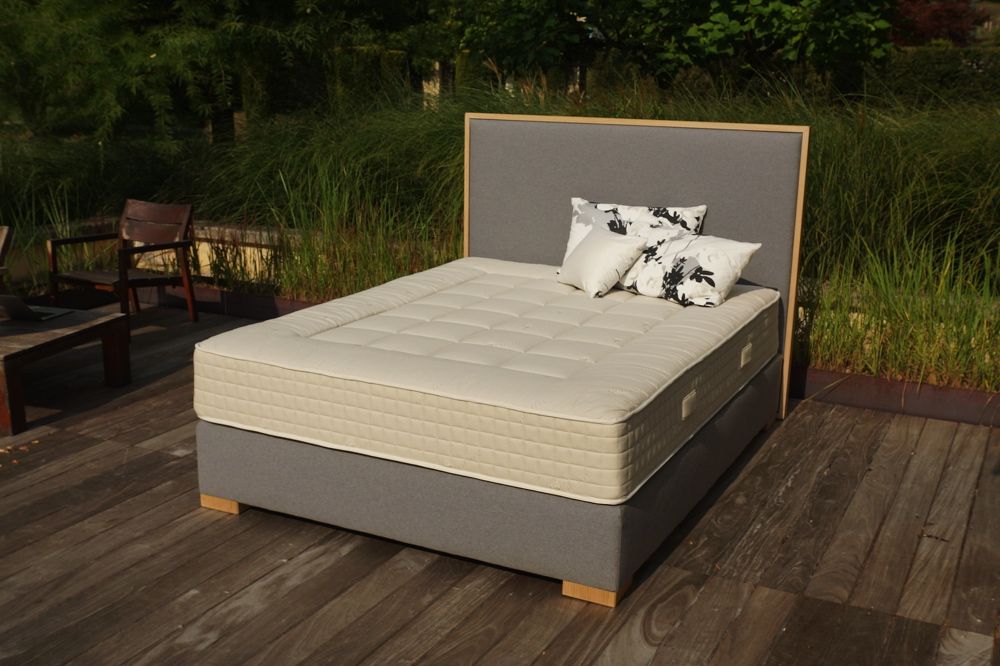 Chambres d'hôtels - Matelas Natexa 3. - BONNET MANUFACTURE DE LITERIE