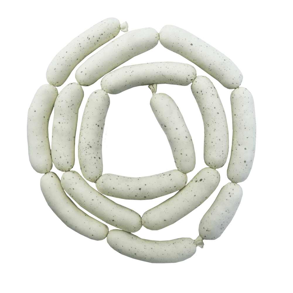 Coussins textile - Chaîne saucisse - AUFSCHNITT
