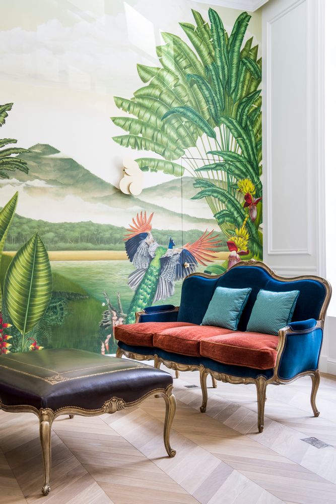 Sofas - CHEVIGNY - MAISON TAILLARDAT