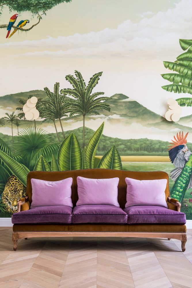 Sofas - LÉANDRE sofa - MAISON TAILLARDAT