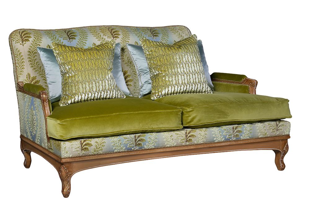 Sofas - LÉANDRE sofa - MAISON TAILLARDAT