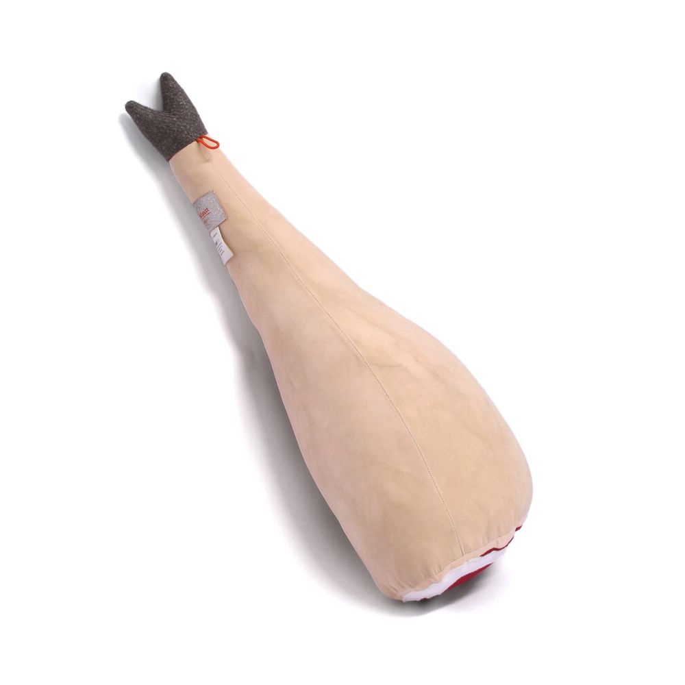 Coussins textile - Oreiller Jambon - AUFSCHNITT
