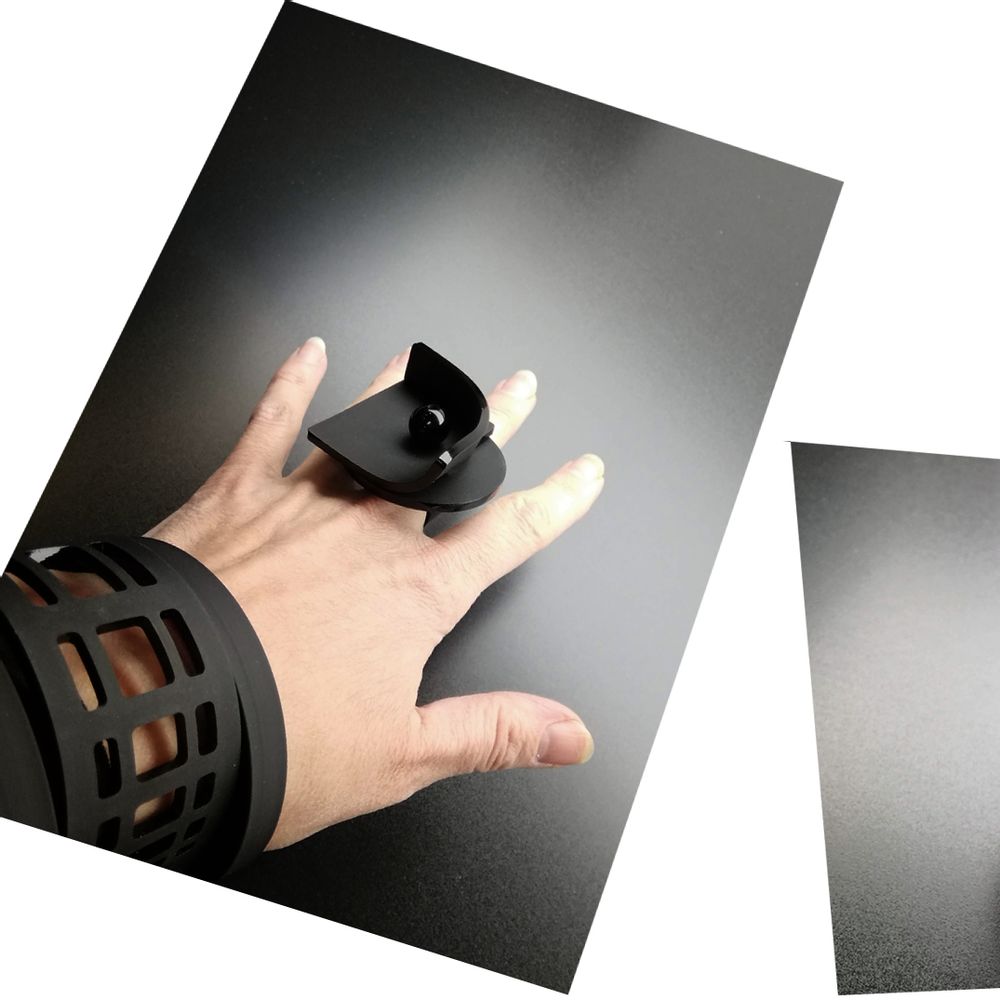 Gifts - METROPOLIS collection, rings - ALEX+SVET