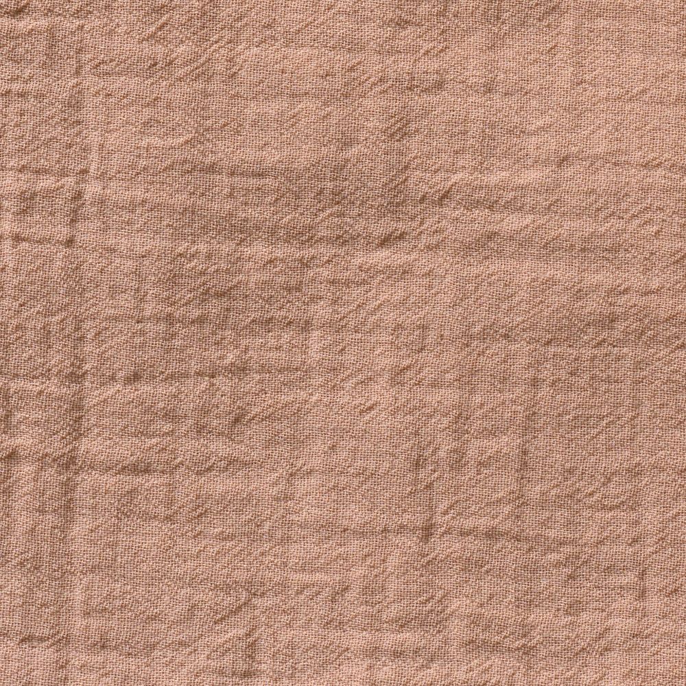Bed linens - Light terracotta cotton gauze duvet cover - MAISON D'ÉTÉ