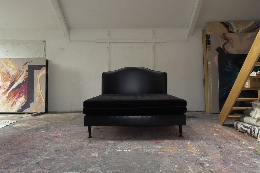 Headboards - Emperor headboard - BONNET MANUFACTURE DE LITERIE