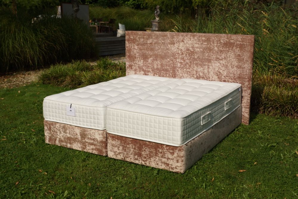 Hotel bedding - ALTO box spring - BONNET MANUFACTURE DE LITERIE