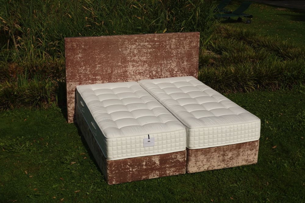 Hotel bedding - ALTO box spring - BONNET MANUFACTURE DE LITERIE