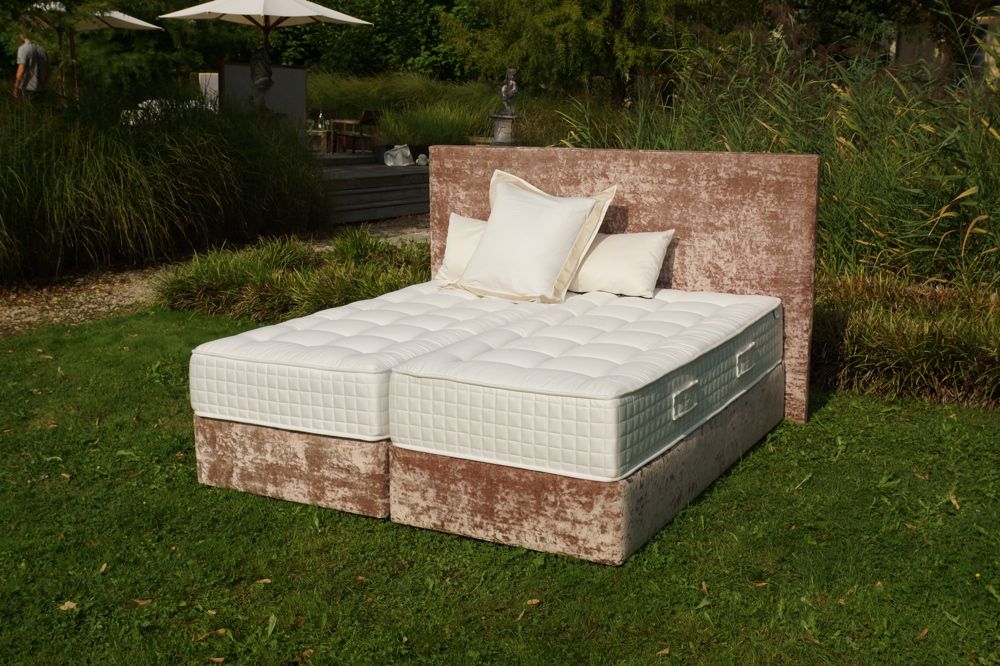 Hotel bedding - ALTO box spring - BONNET MANUFACTURE DE LITERIE